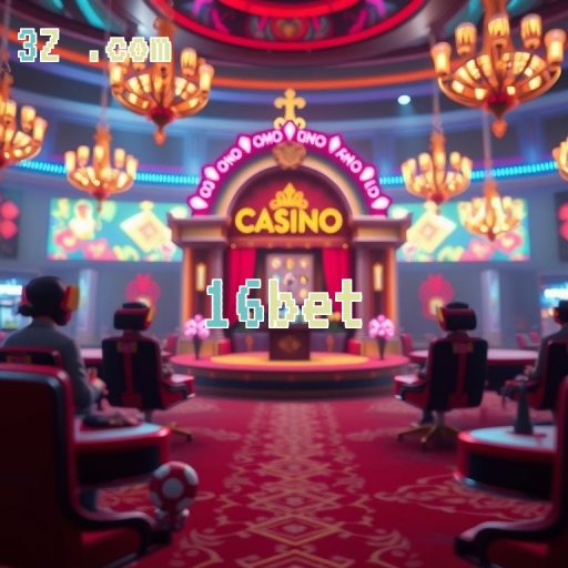 Cassino no 16bet paga: Atrações Imperdíveis para Jogadores