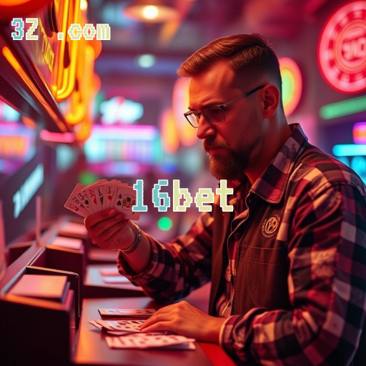 Slots empolgantes no 16bet paga: diversão sem limites